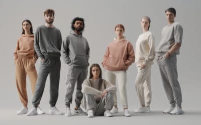 Choosing the Right Materials for Your Target Market (Luxury vs. Streetwear vs. Athleisure)