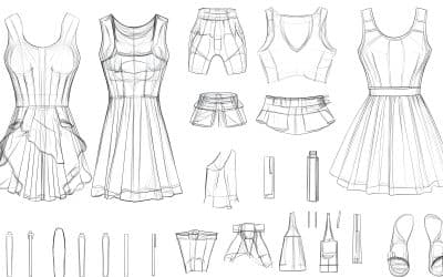 Why Having a Tech Pack Is Essential for Any Clothing Line